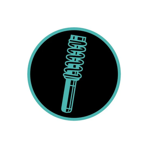 Coilovers brand logo for coilovers.com