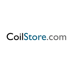 coilstore brand logo for coilstore.com