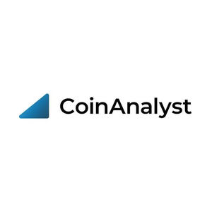 Coin Analyst brand logo for coinanalyst.tech