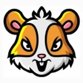 Coin Hamster brand logo for coinhamster.io