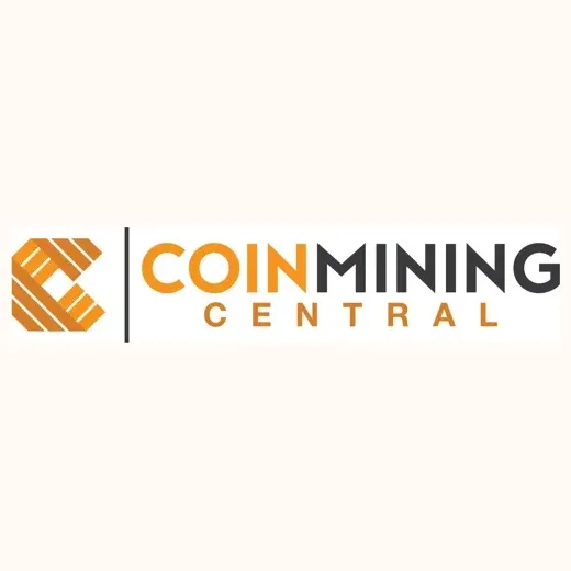 Coin Mining Central brand logo for coinminingcentral.com