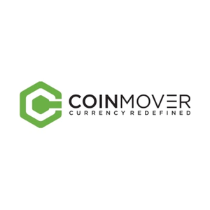 Coin Mover brand logo for coinmover.com