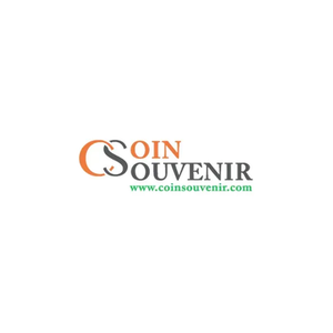 Coin Souvenir brand logo for coinsouvenir.com