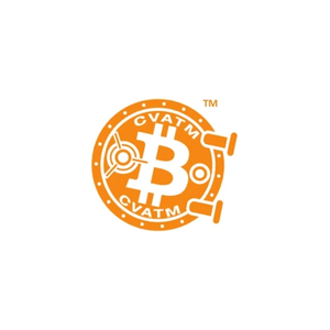 Coin Vault ATM brand logo for coinvaultatm.com