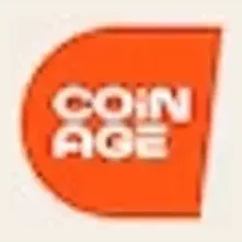 Coinage brand logo for coinage.media