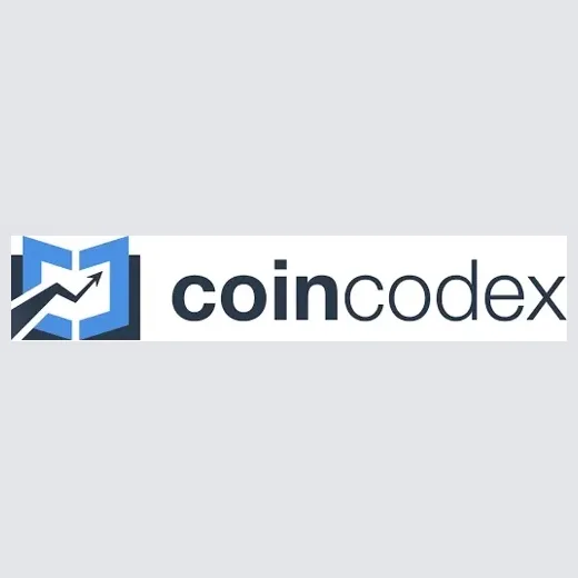 CoinCodex brand logo for coincodex.com