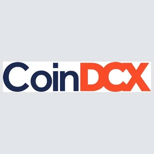 CoinDCX brand logo for coindcx.com