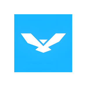 CoinFalcon brand logo for coinfalcon.com