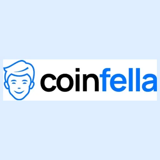 CoinFella brand logo for coinfella.io