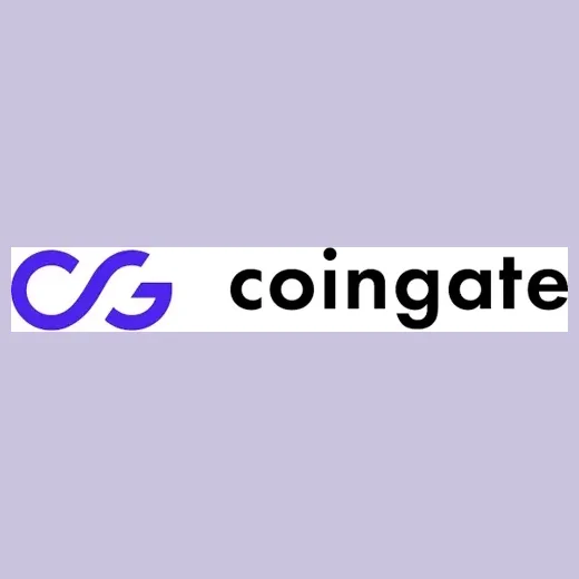 CoinGate brand logo for coingate.com