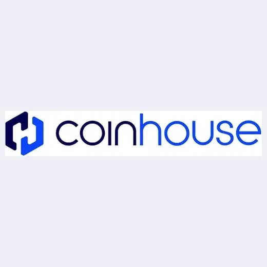 Coinhouse brand logo for coinhouse.com