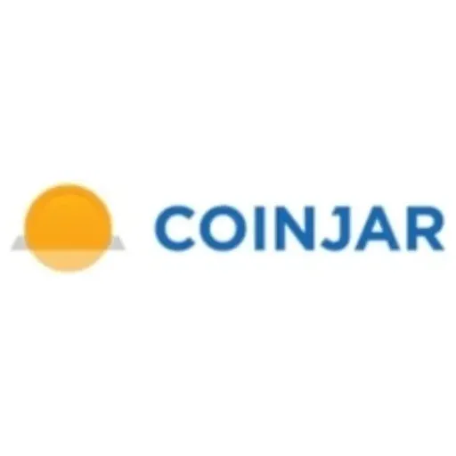 CoinJar brand logo for coinjar.com