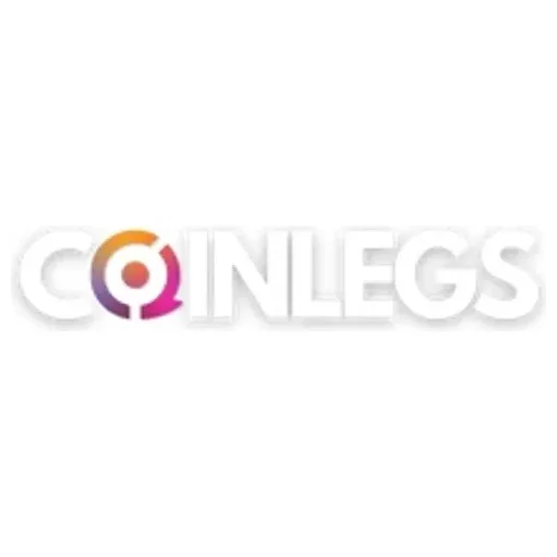 Coinlegs brand logo for coinlegs.com