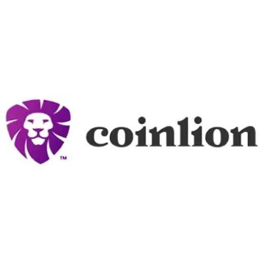 CoinLion brand logo for coinlion.com