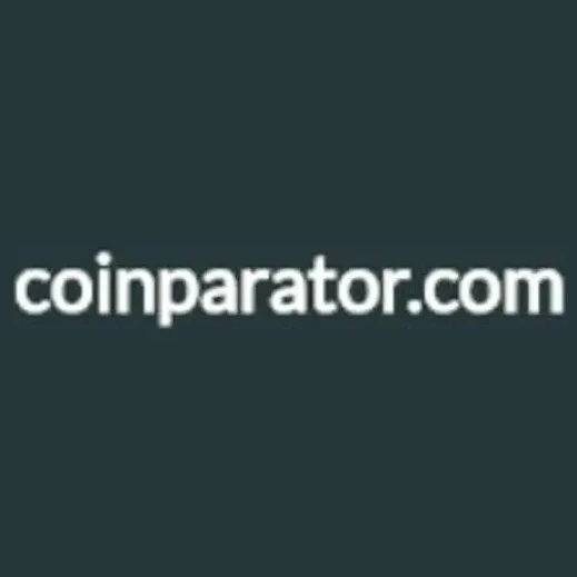 Coinparator brand logo for coinparator.com