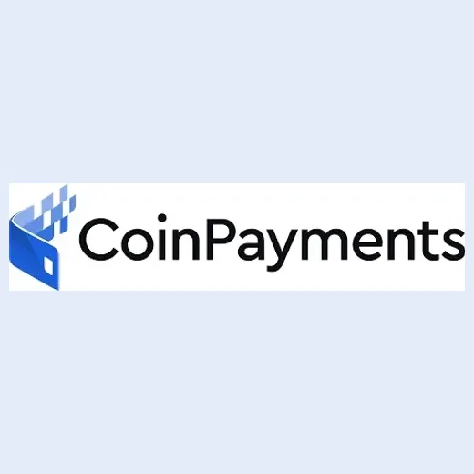 CoinPayments brand logo for coinpayments.net