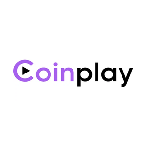 CoinPlay brand logo for coinplay.com