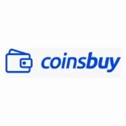 Coinsbuy brand logo for coinsbuy.com