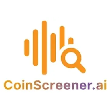 CoinScreener brand logo for coinscreener.ai