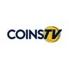 CoinsTV brand logo for coinstv.net