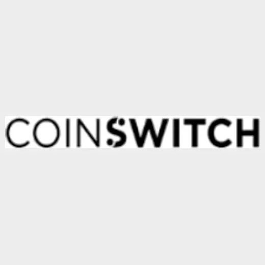 CoinSwitch brand logo for coinswitch.co
