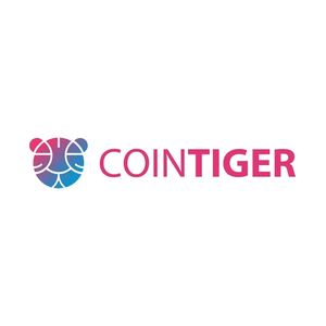 CoinTiger brand logo for cointiger.com