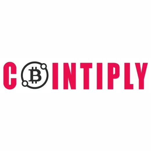 Cointiply brand logo for cointiply.com