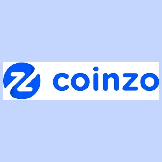 Coinzo brand logo for coinzo.com