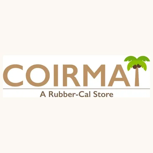 Coir Mat brand logo for coirmat.com
