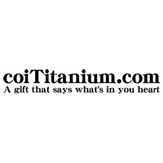 coititanium brand logo for coititanium.com