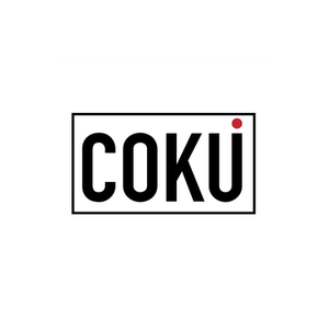 Coku brand logo for coku.co.uk