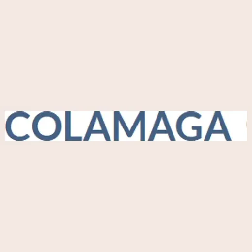 colamaga brand logo for colamaga.com