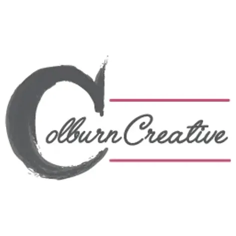 colburncreative brand logo for colburncreative.com