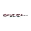 Colby Ridge brand logo for colbyridgepopcorn.com