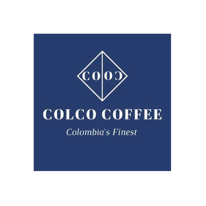 Colco Coffee brand logo for colcocoffee.com