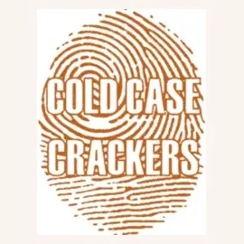 Cold Case Crackers brand logo for coldcasecrackers.com