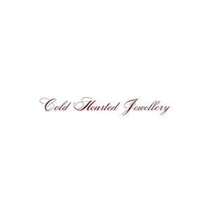Cold Hearted Jewellery brand logo for coldheartedjewellery.com