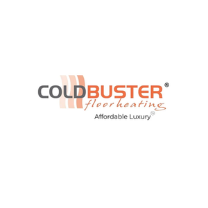 Coldbuster brand logo for coldbuster.com.au
