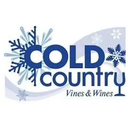 coldcountrywines brand logo for coldcountrywines.com