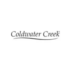 Coldwater Creek brand logo for coldwatercreek.com