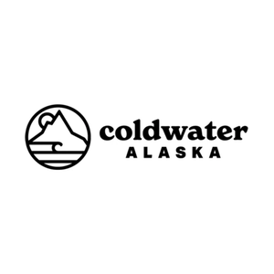 coldwaterak brand logo for coldwaterak.com