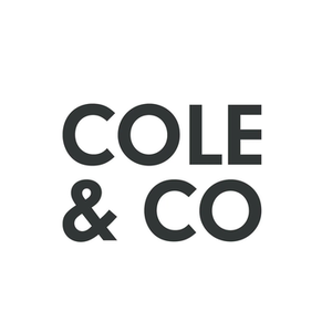 Cole & Co brand logo for coleandco.com