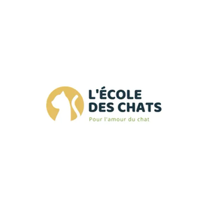 École du Chat brand logo for ecole-duchat.com