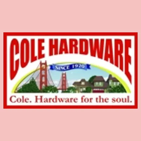 Cole Hardware brand logo for colehardware.com