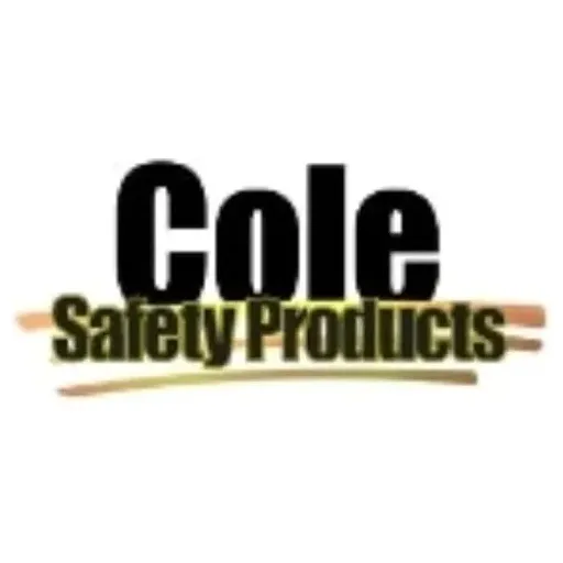 Cole Safety brand logo for colesafety.com