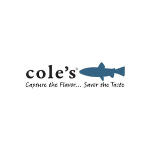 Cole Strout brand logo for colestrout.com