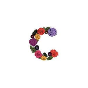 coleensflowershop brand logo for coleensflowershop.net