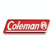Coleman brand logo for coleman.com