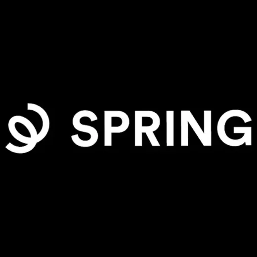 Creator-spring brand logo for coleperrine.creator-spring.com