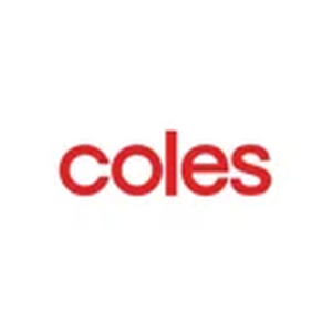 Coles brand logo for shop.coles.com.au